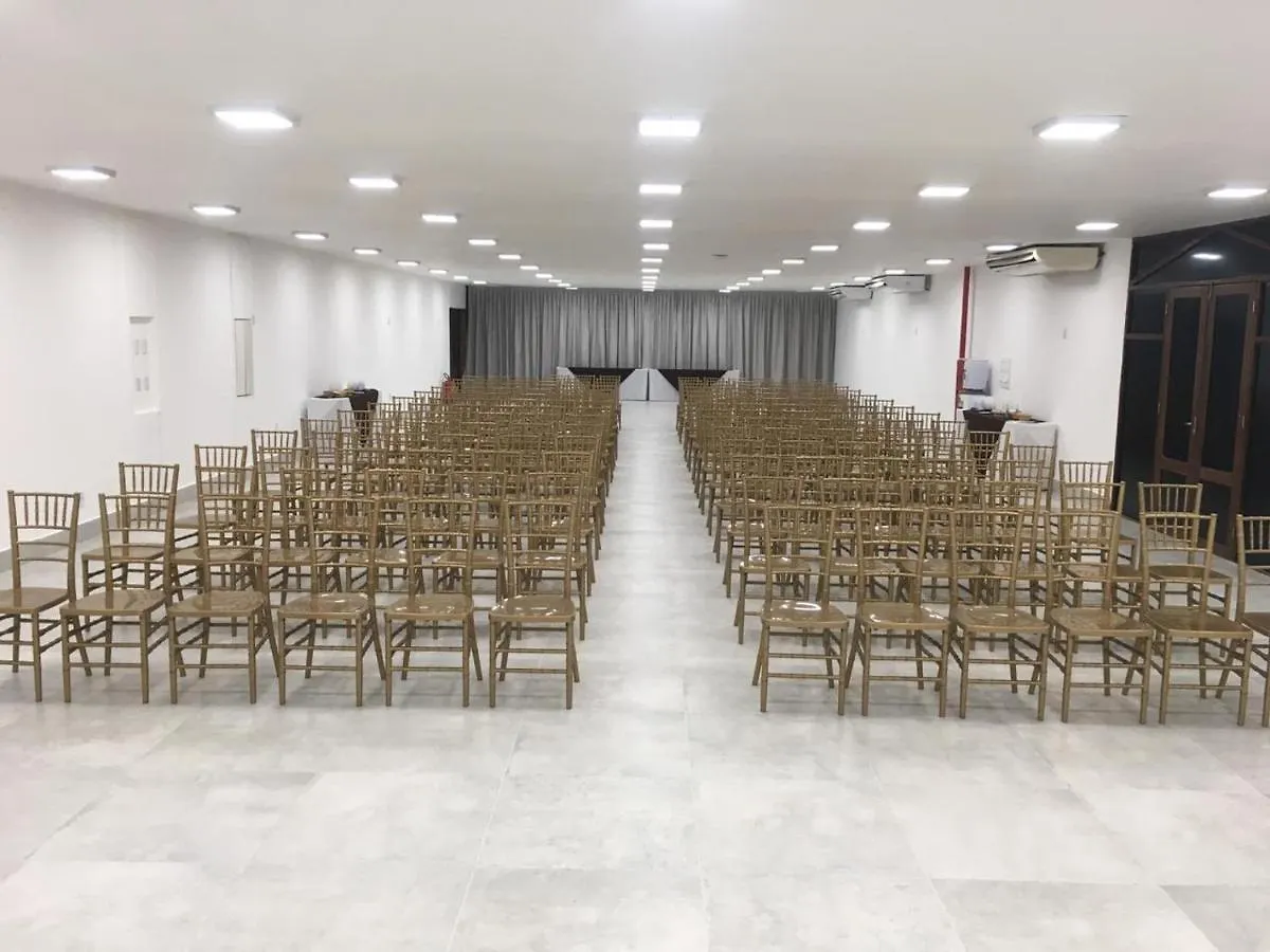 Aram Imirá Plaza Hotel&Convention Natal Hotel