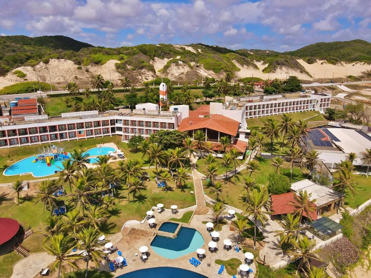 Aram Imirá Plaza Hotel&Convention Natal Hotel