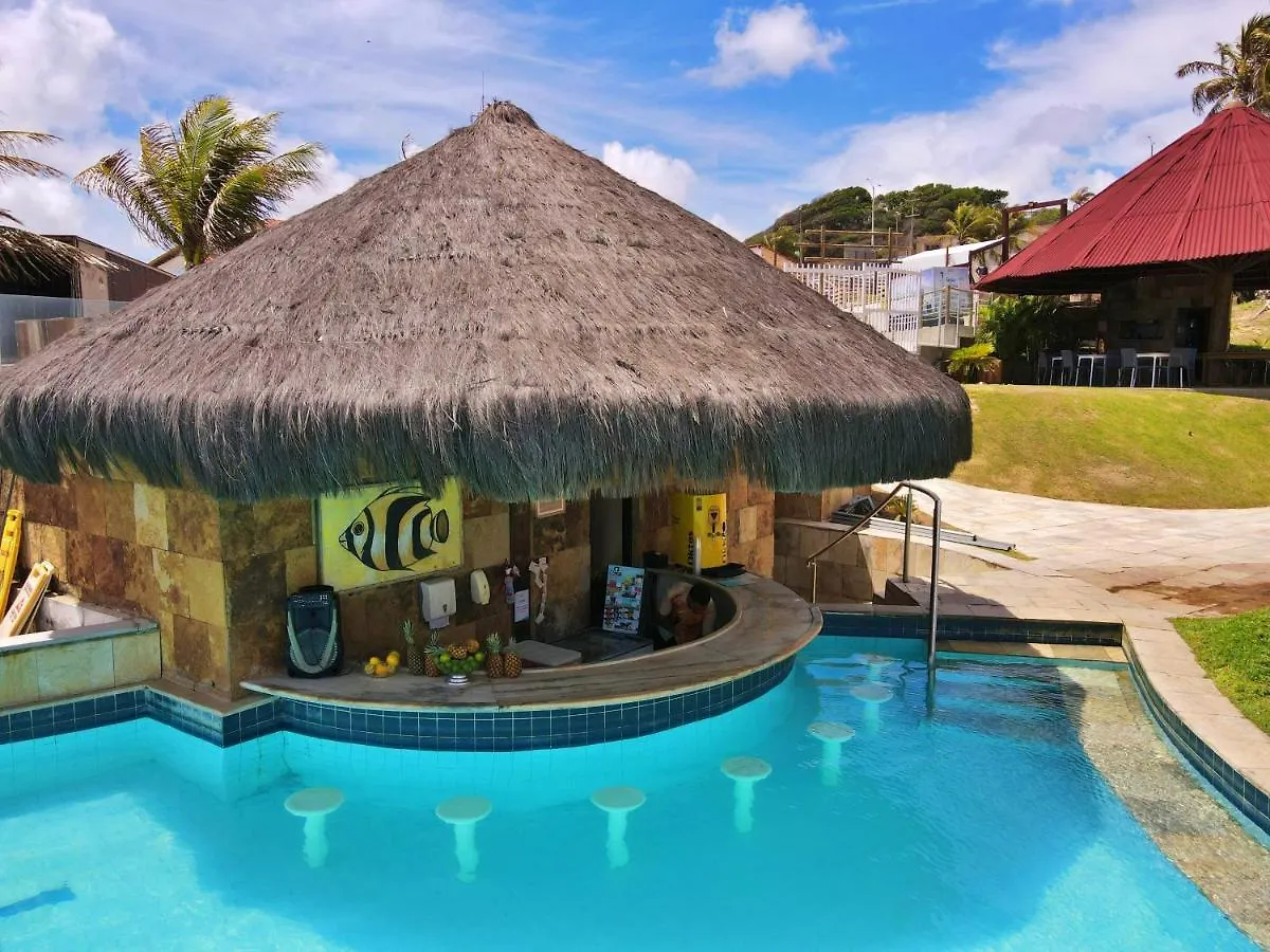 **** Hotel Aram Imirá Plaza Hotel&Convention Natal Brasil