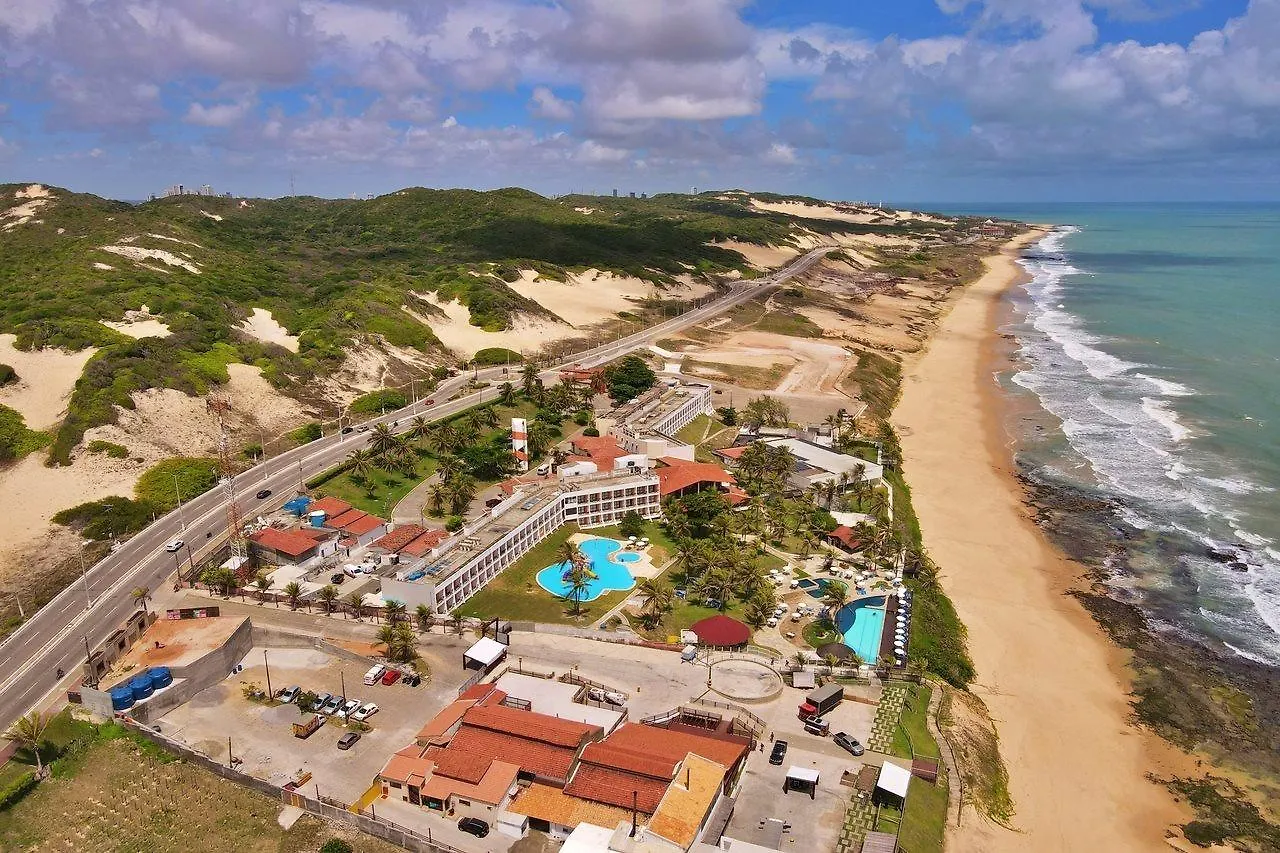 Aram Imirá Plaza Hotel&Convention Natal Brasil