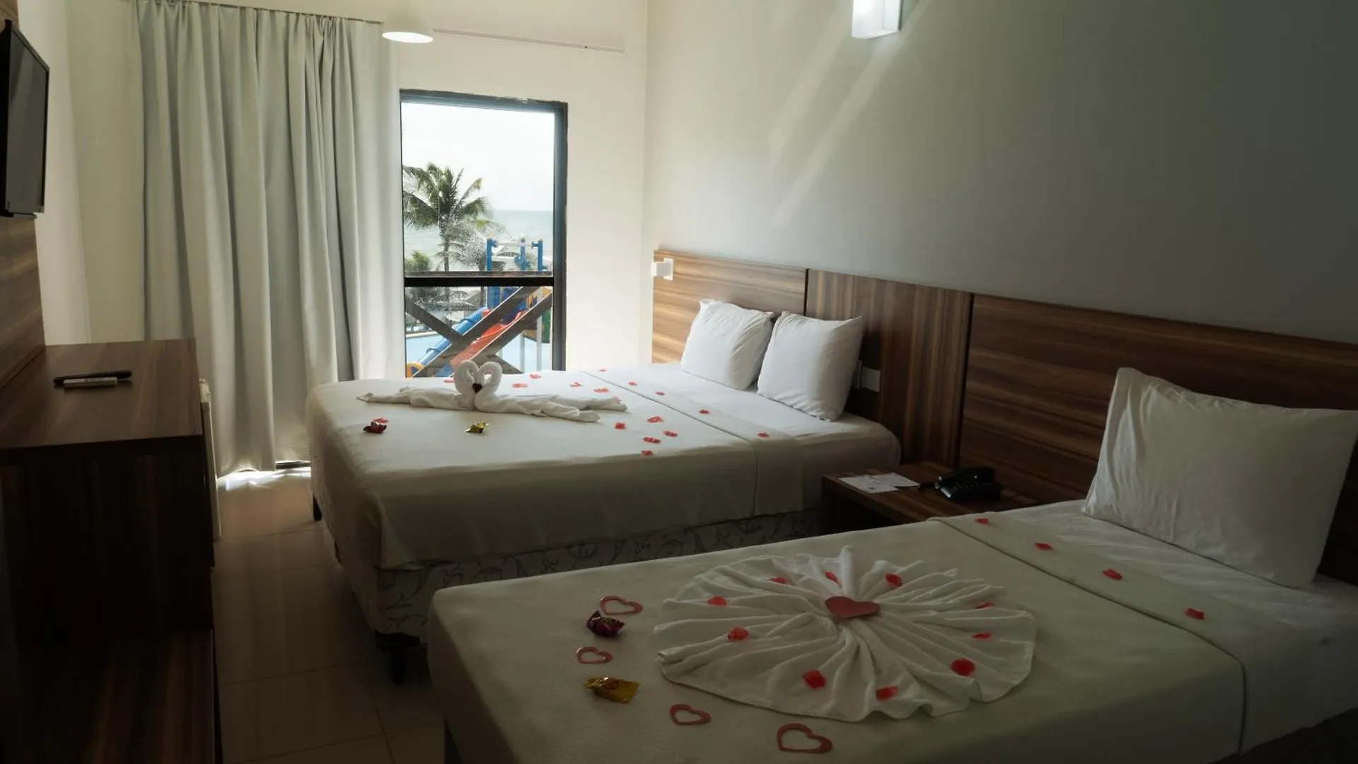 El Aram Imira Beach Resort Natal