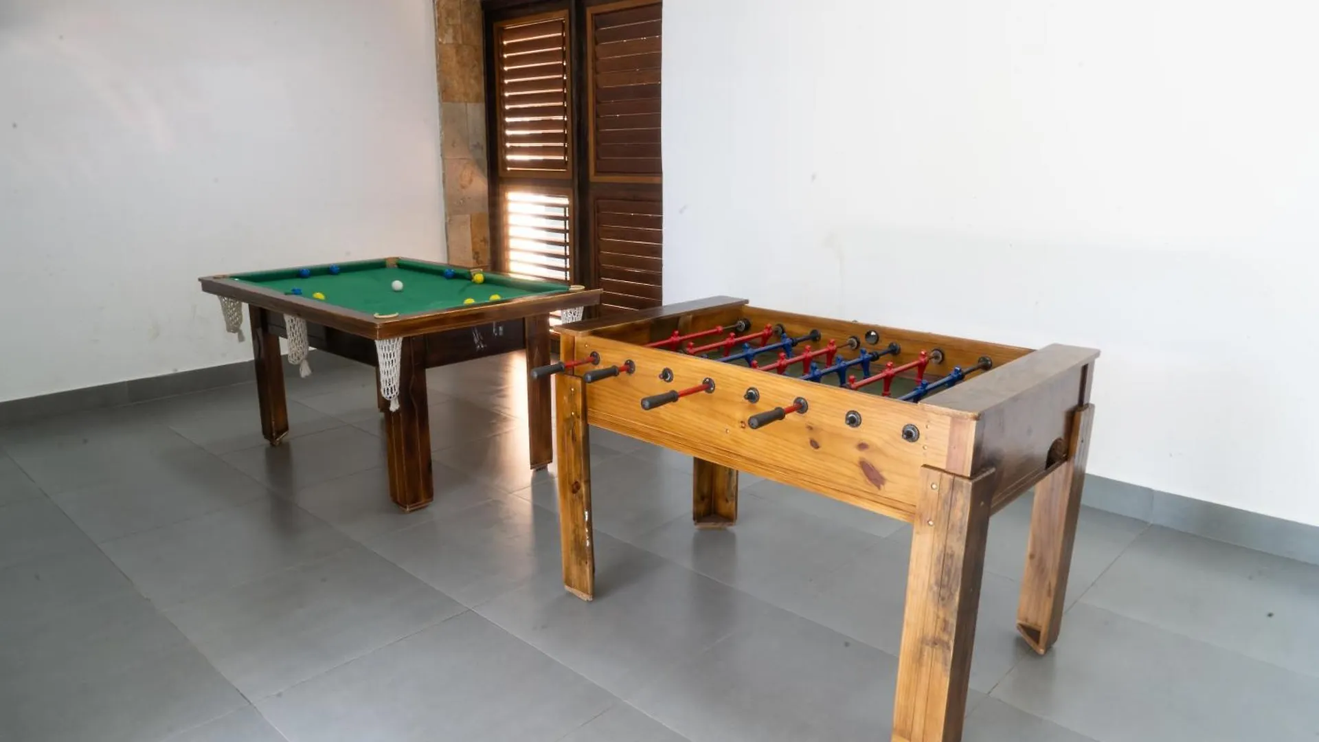 Hotel El Aram Imira Beach Resort Natal