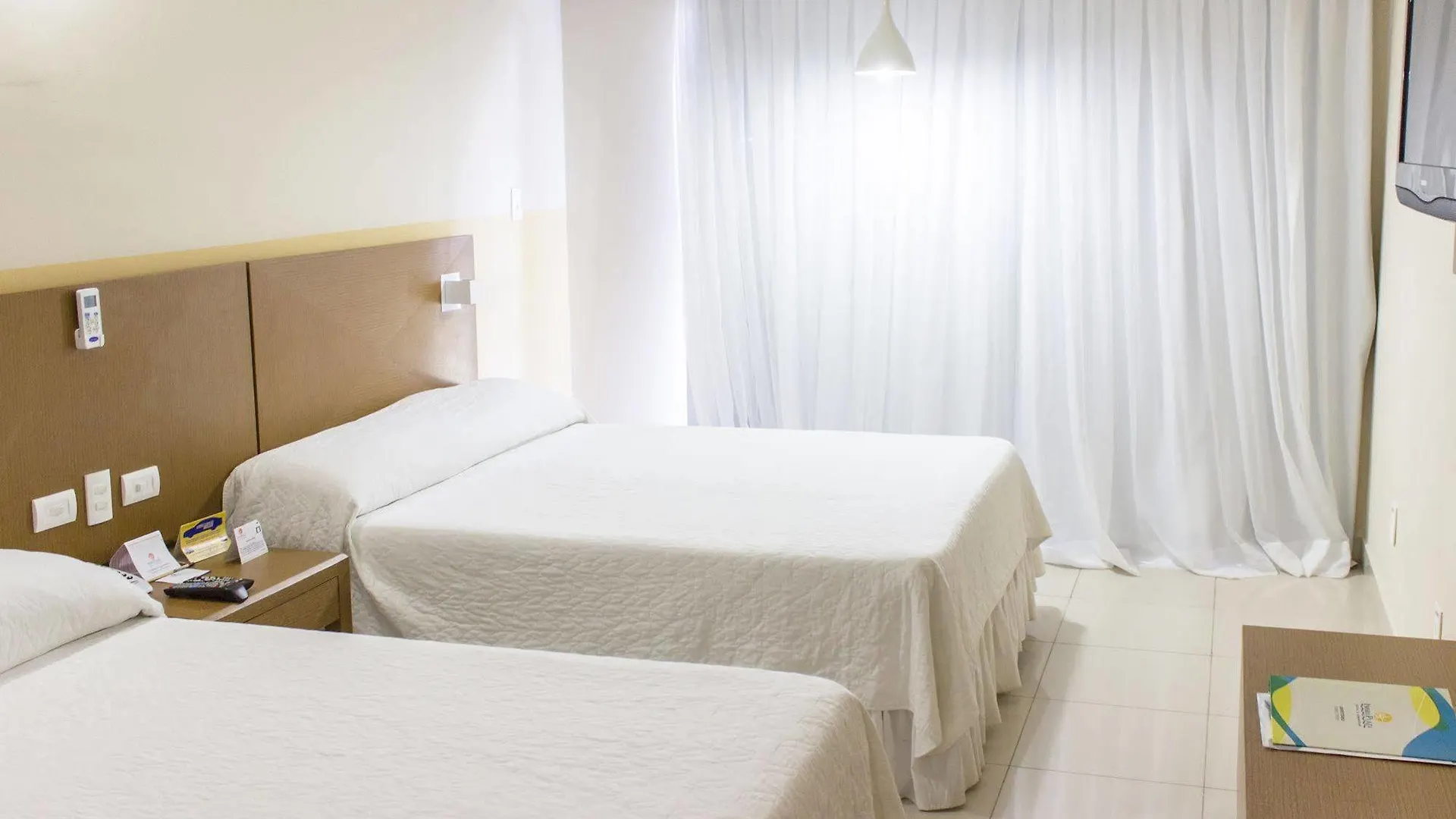 Aram Imirá Plaza Hotel&Convention Natal Hotel