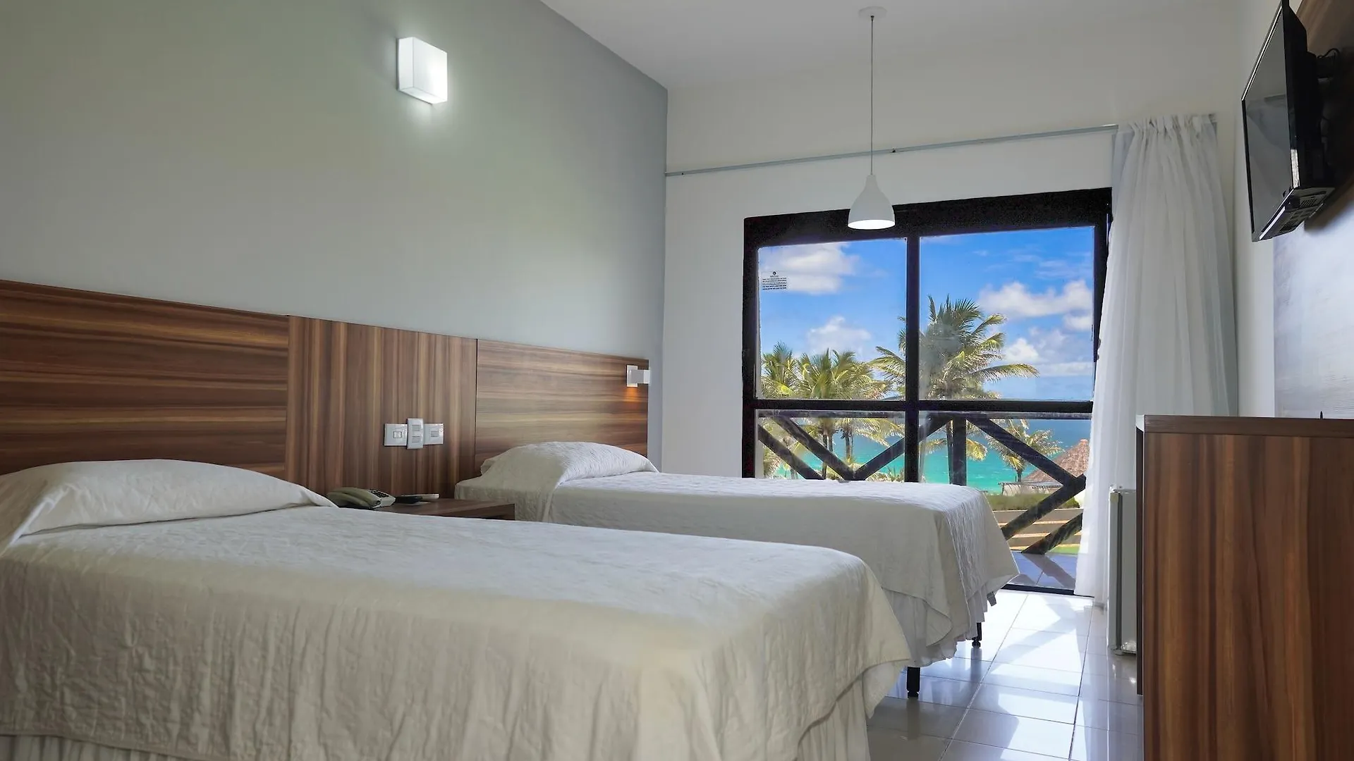 El Aram Imira Beach Resort Natal Otel