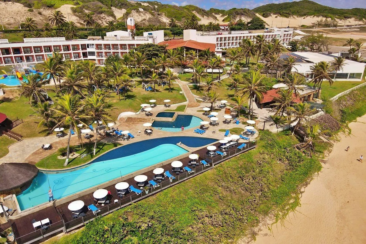 Otel El Aram Imira Beach Resort Natal