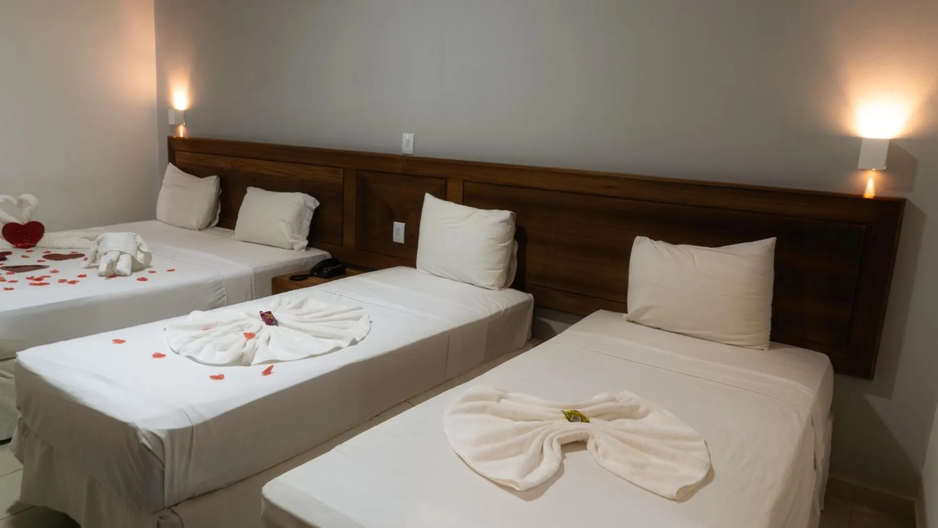El Aram Imira Beach Resort Natal