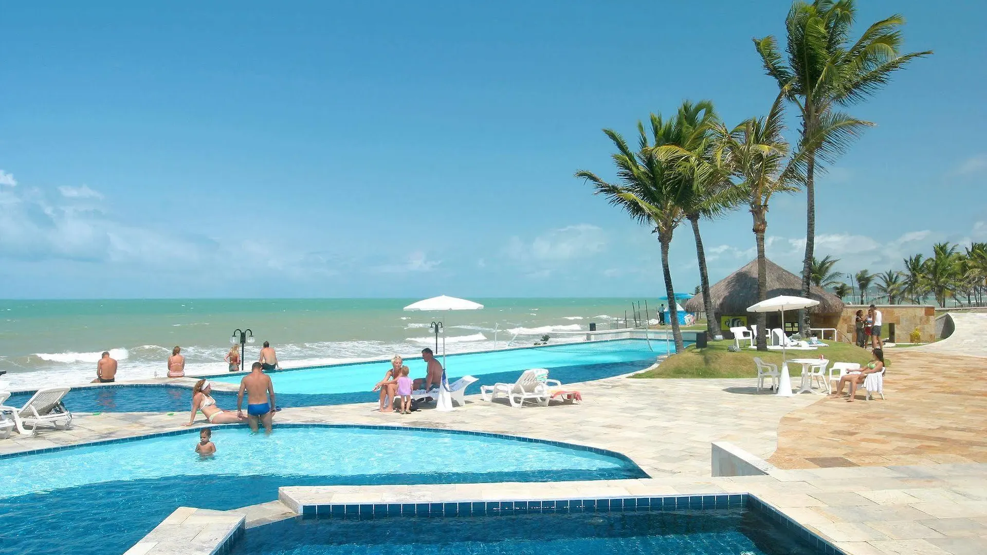 El Aram Imira Beach Resort Natal 4*,  Brezilya