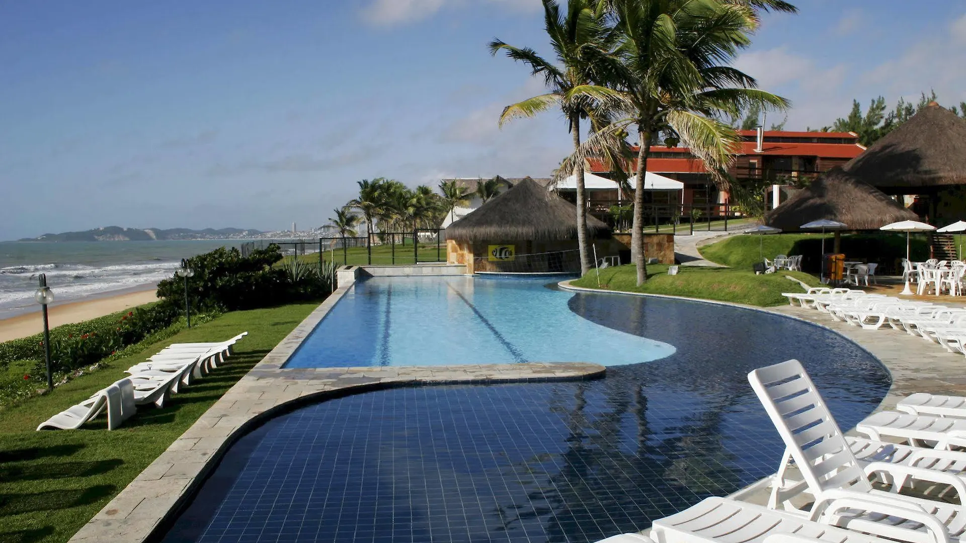 El Aram Imira Beach Resort Natal 4*,