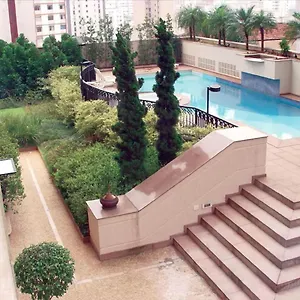 Apartamento Flat Pamplona Jardins Univer Com Garagem 2410 