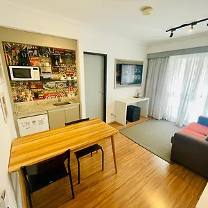 Apart-hotel The Palace Flat Moema ****